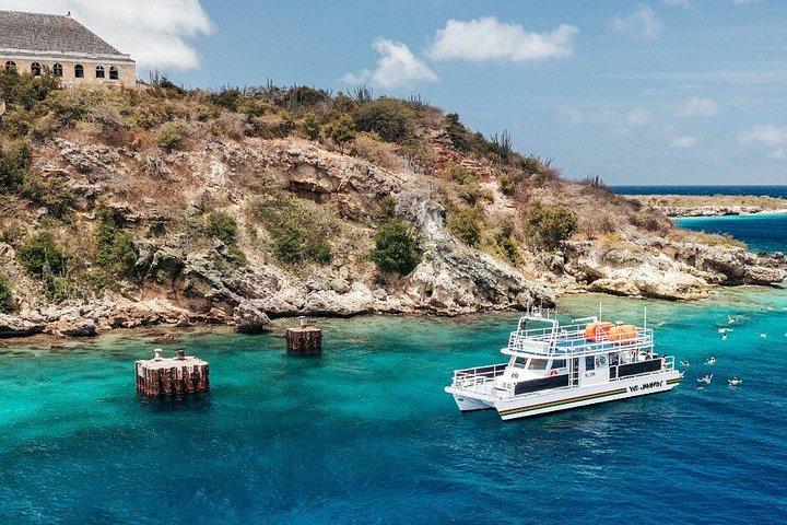 Snorkel cruise med BBQ frokost og åben bar