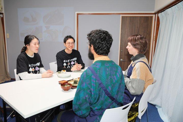 Nara: Authentic Onigiri Cooking Class & Meal in a Local Home