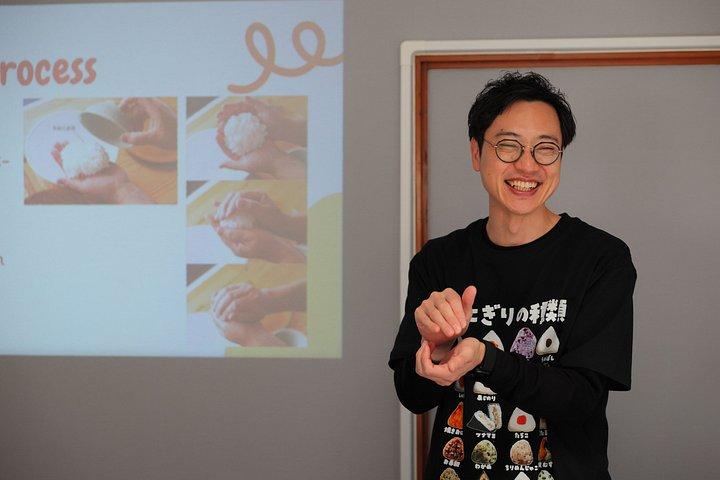 Nara: Authentic Onigiri Cooking Class & Meal in a Local Home