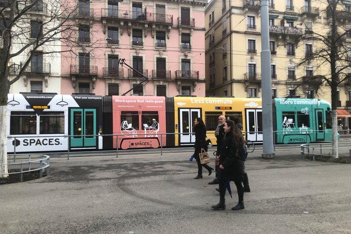 Geneva Old Town Walking Tour with Optional Archaeological Site