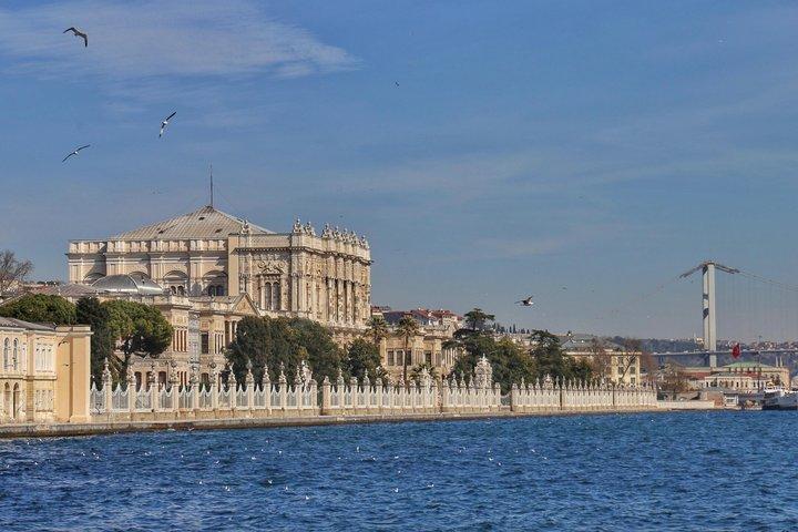 Dolmabahce Palace & Harem - Hoppa över biljettkön med Audio Guide