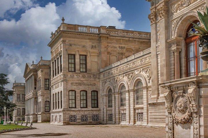 Dolmabahce Palace & Harem - Hoppa över biljettkön med Audio Guide