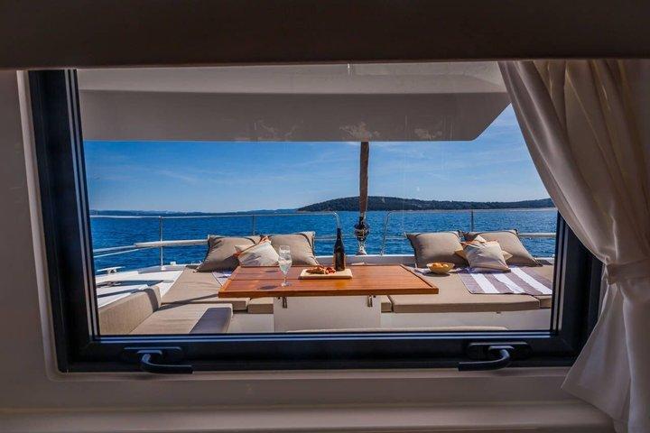 Crociera in catamarano privato Premium