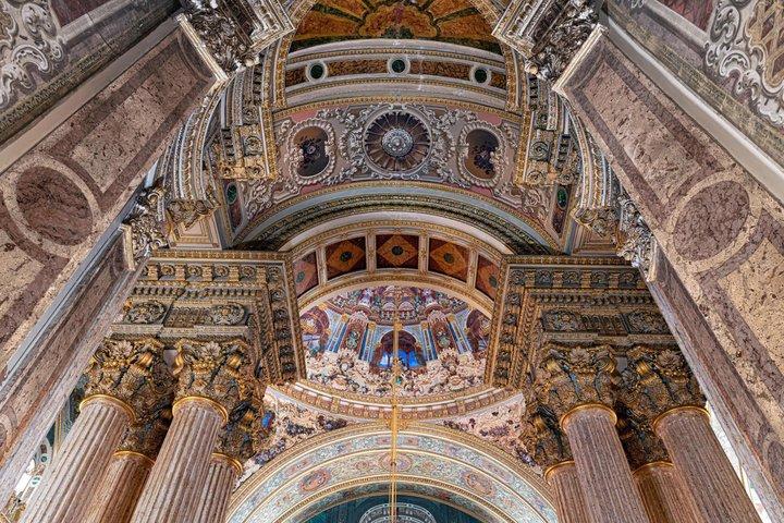 Dolmabahce Palace & Harem - Hoppa över biljettkön med Audio Guide