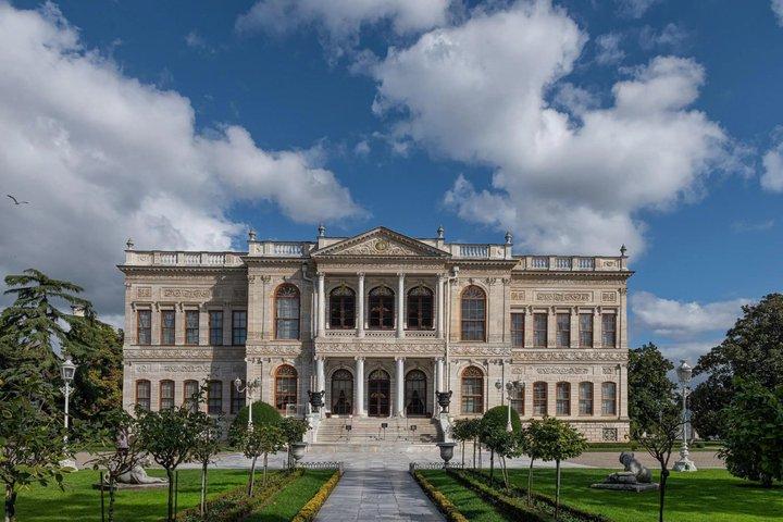 Dolmabahce Palace & Harem - Hoppa över biljettkön med Audio Guide