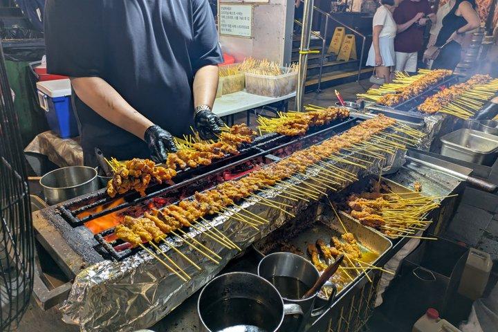 Singapore Food Tour : Manger comme un local avec un ex-chef