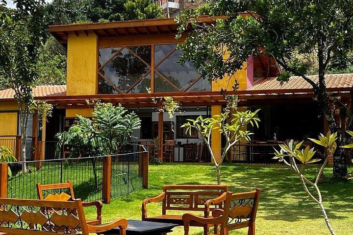 Coffee and Wine Roadmap in Espírito Santo do Pinhal