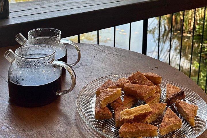 Coffee and Wine Roadmap in Espírito Santo do Pinhal