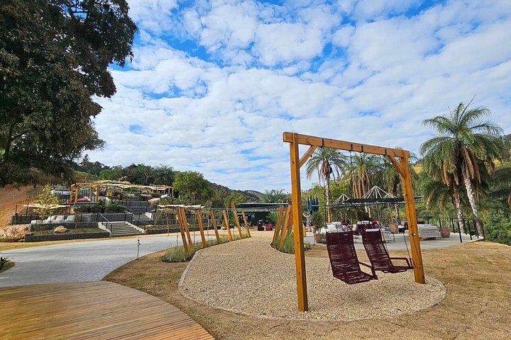 Coffee and Wine Roadmap in Espírito Santo do Pinhal