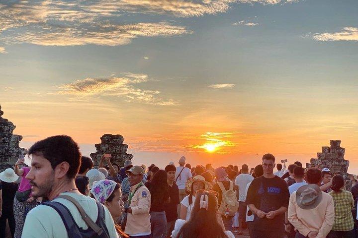 Siem Reap Angkor förardag