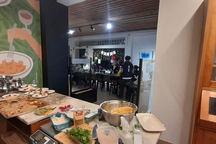 The Grocery to Table Lunch Exclusive Organic Experience