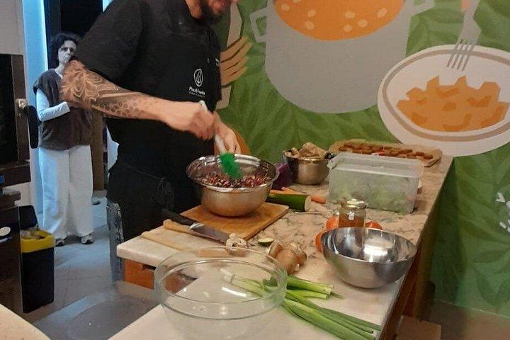 The Grocery to Table Lunch Exclusive Organic Experience