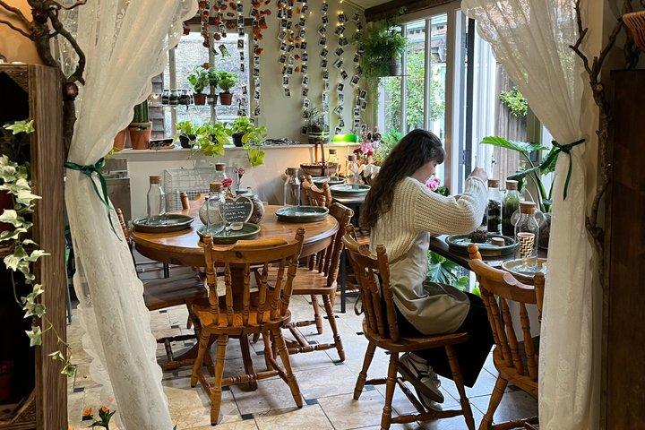 Experiência em fazer terrários em Cirencester