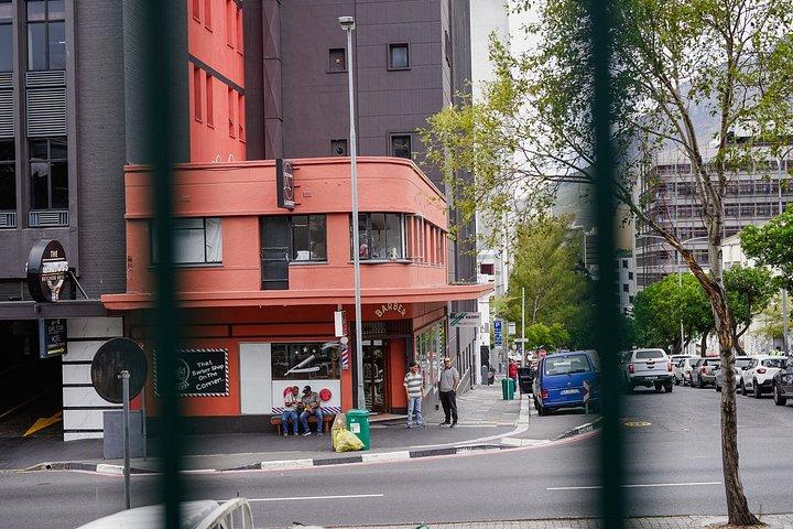 ケープタウン芸術文化＆歴史ウォーキングツアー