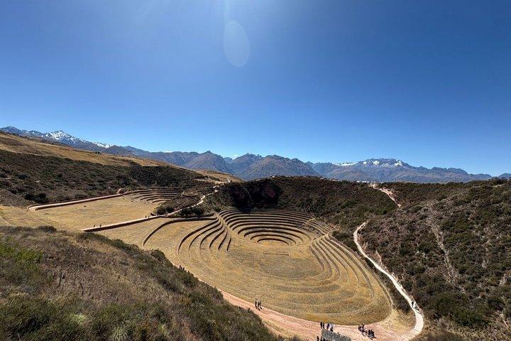 Excursion privée d'une journée complète dans la Vallée sacrée des Incas