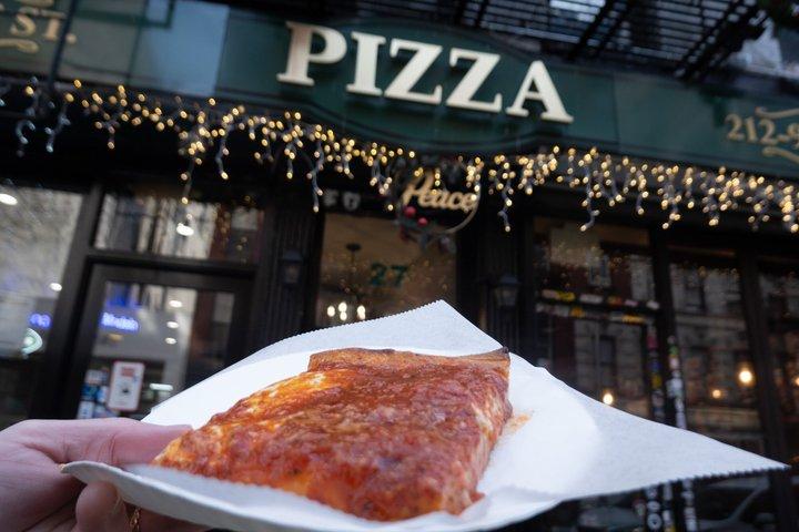 チャイナタウン、リトルイタリー、LESとのベスト・オブ・NYCフードツアー