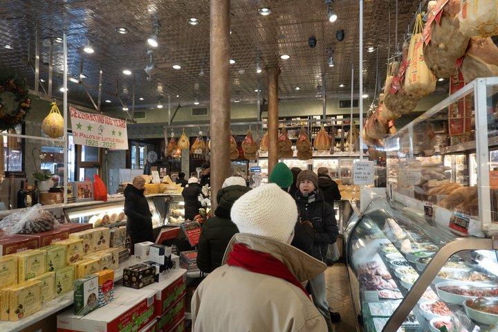 チャイナタウン、リトルイタリー、LESとのベスト・オブ・NYCフードツアー