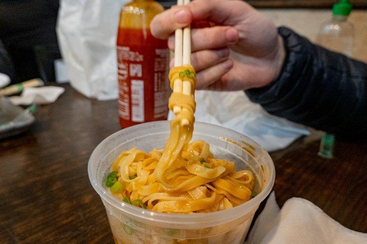 チャイナタウン、リトルイタリー、LESとのベスト・オブ・NYCフードツアー