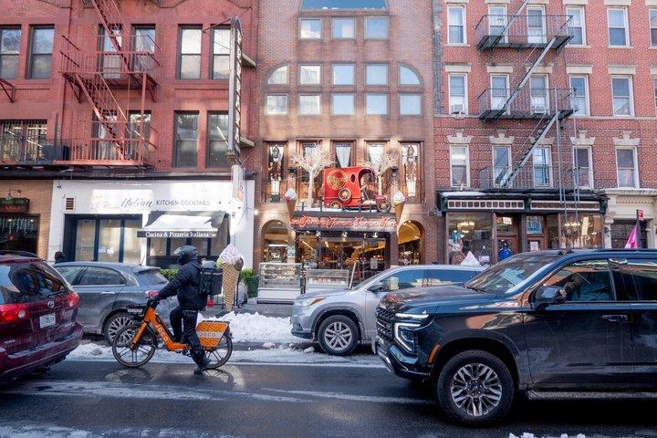 チャイナタウン、リトルイタリー、LESとのベスト・オブ・NYCフードツアー