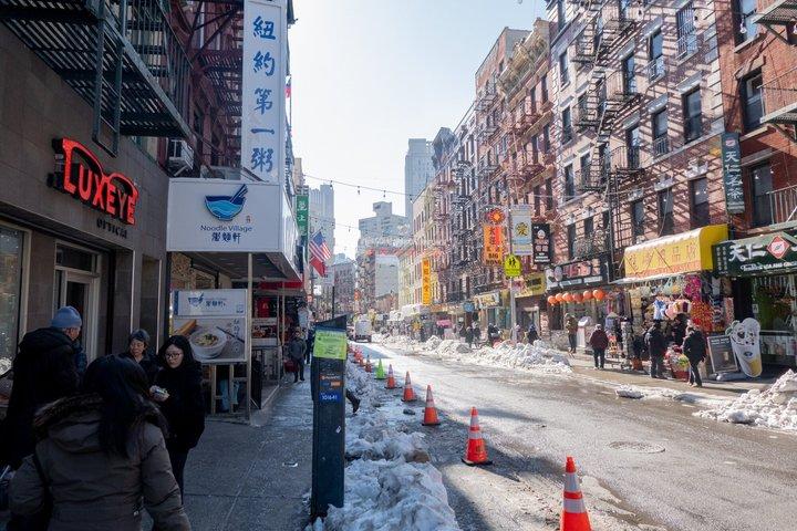 チャイナタウン、リトルイタリー、LESとのベスト・オブ・NYCフードツアー