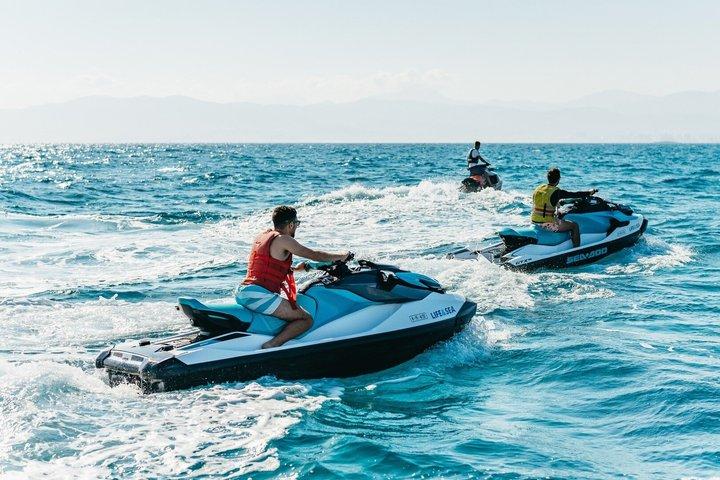 Tour in moto d'acqua di Palma Bay da El Arenal