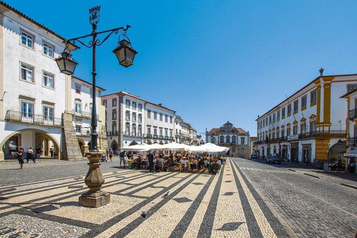 Tour privati personalizzati a Évora e Vila Viçosa