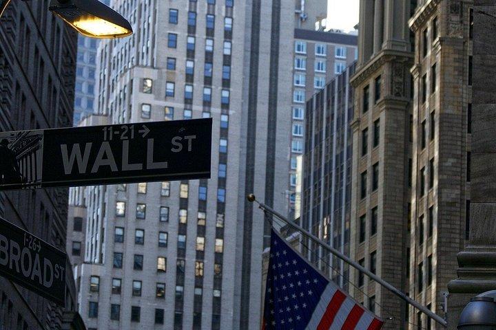 ニューヨーク市内プライベートツアー：ダンボ、ブルックリン橋、9/11メモリアル、ウォール街