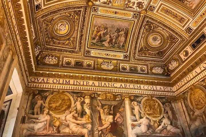Castel Sant’Angelo: Ticket with Optional Vatican & Pantheon