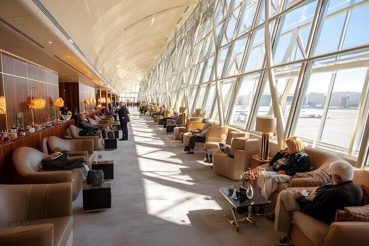 Istanbul Airport IST Flexible Lounge Access