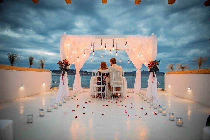 Santorini incrível proposta