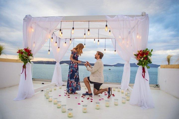Santorini incrível proposta