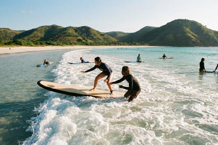 Self-Guided Lombok : Cascate nascoste, isole e grotte