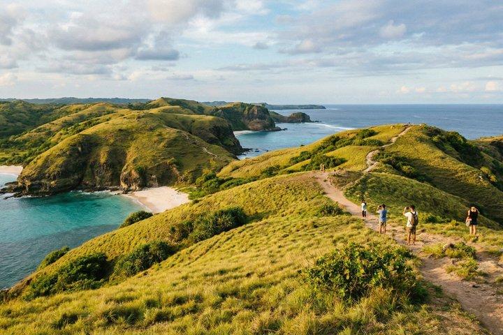 Self-Guided Lombok : Cascate nascoste, isole e grotte