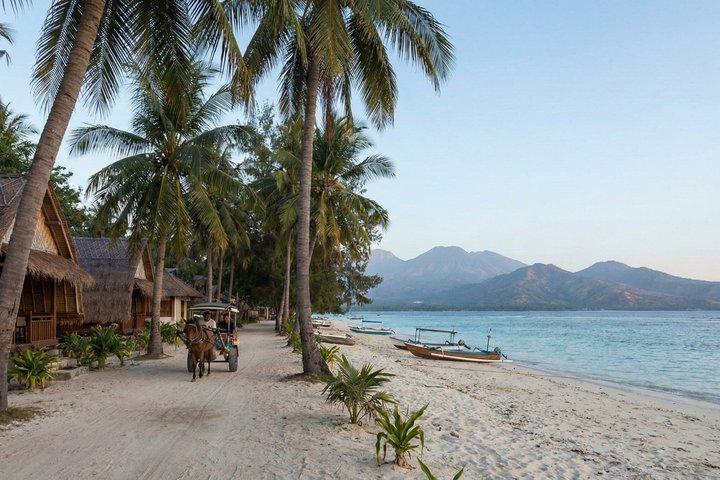 Self-Guided Lombok : Cascate nascoste, isole e grotte