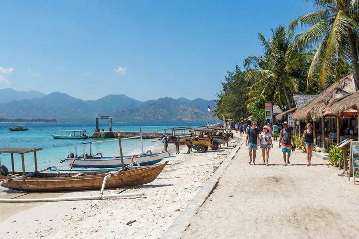 Self-Guided Lombok : Cascate nascoste, isole e grotte