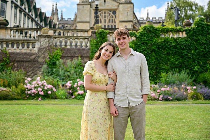 Londres a Bath : Viaje turístico privado & Sesión de fotos en tren