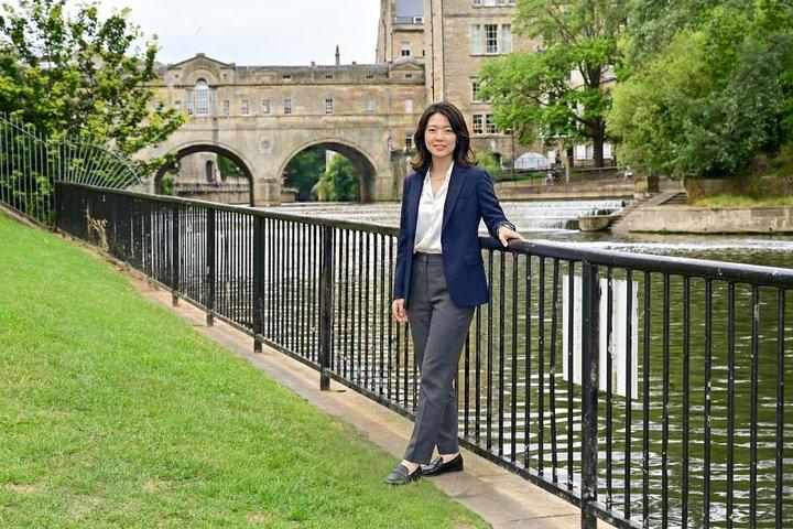 Londres a Bath : Viaje turístico privado & Sesión de fotos en tren