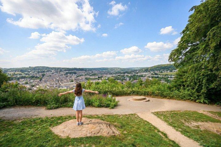 Londres a Bath : Viaje turístico privado & Sesión de fotos en tren
