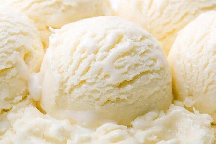 イタリア語料理教室ピザとアイスクリーム