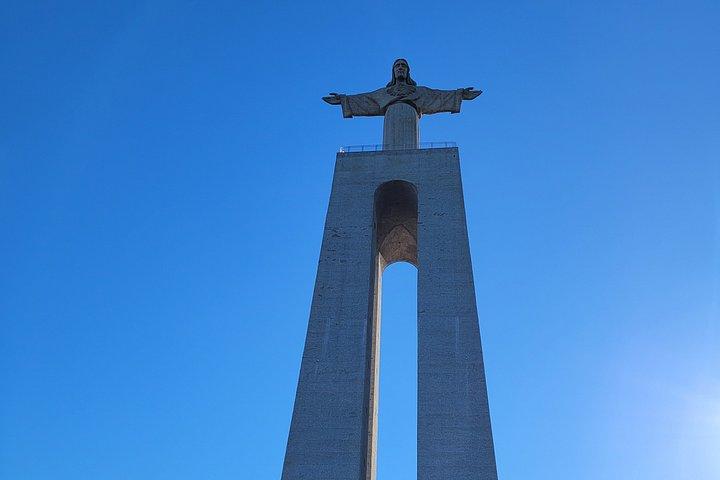 Passeio de moto para Arrabida a partir da área de Lisboa