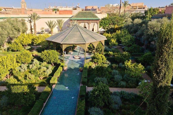 Marrakech Private Medina Tour with Local Guide