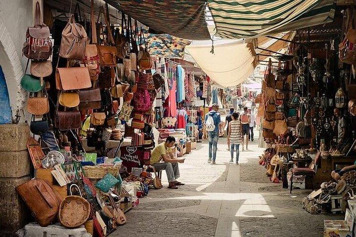 Marrakech Private Medina Tour with Local Guide