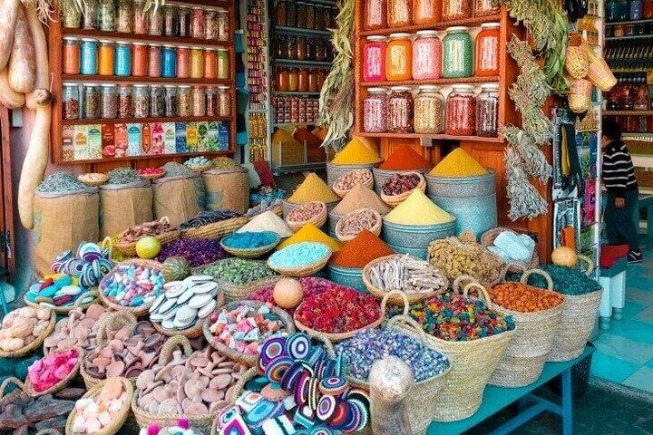 Marrakech Private Medina Tour with Local Guide