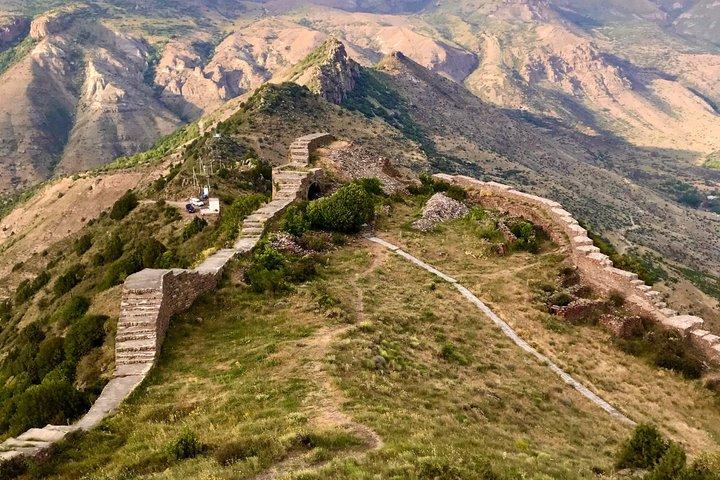 Private Armenien fotografering eventyr tur
