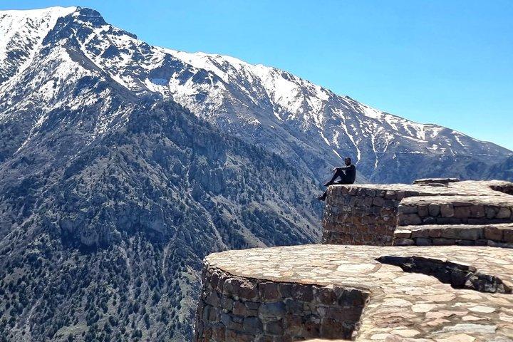 Private Armenien fotografering eventyr tur