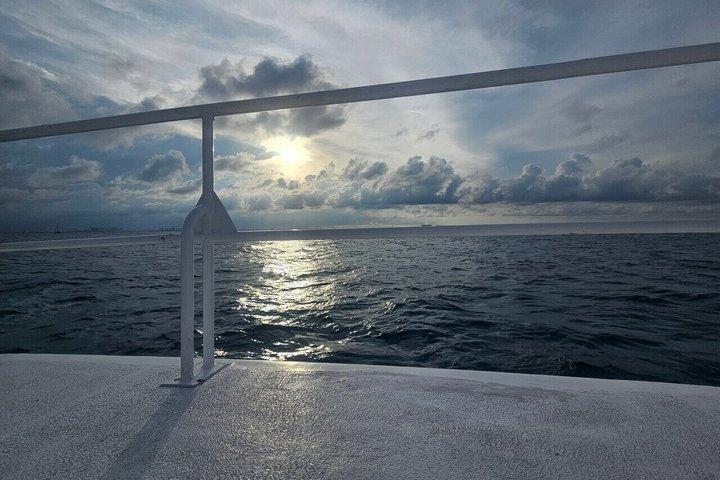 All inclusive Isla Mujeres Catamaran