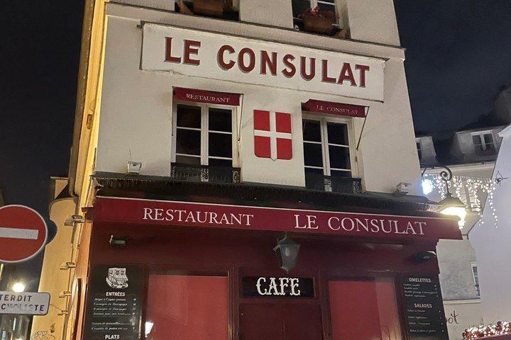 Eviga Montmartre!
