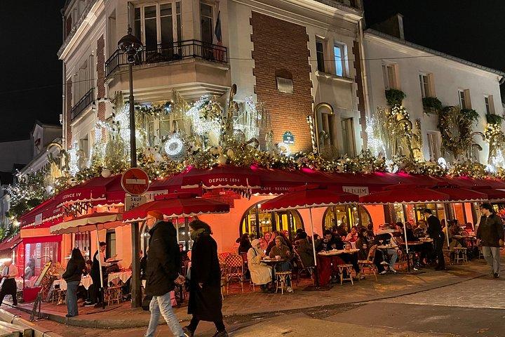 Eviga Montmartre!