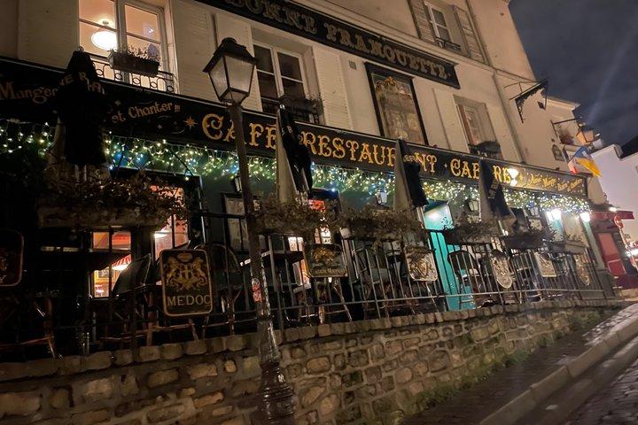 Eviga Montmartre!