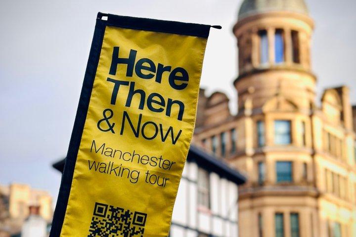 The Medieval Quarter | a Manchester walking tour